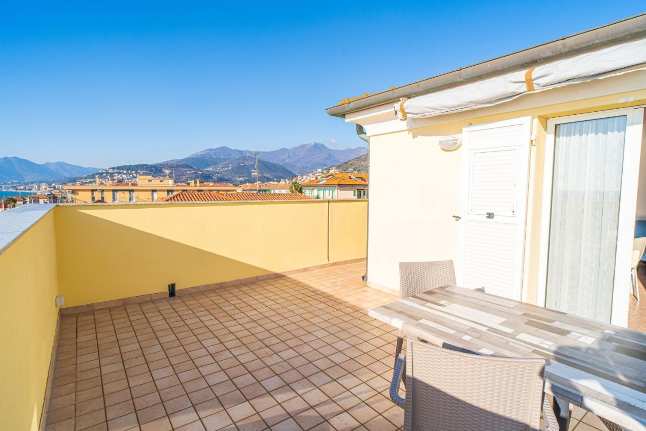 Residence Villa Gloria Borgio Verezzi Luaran gambar