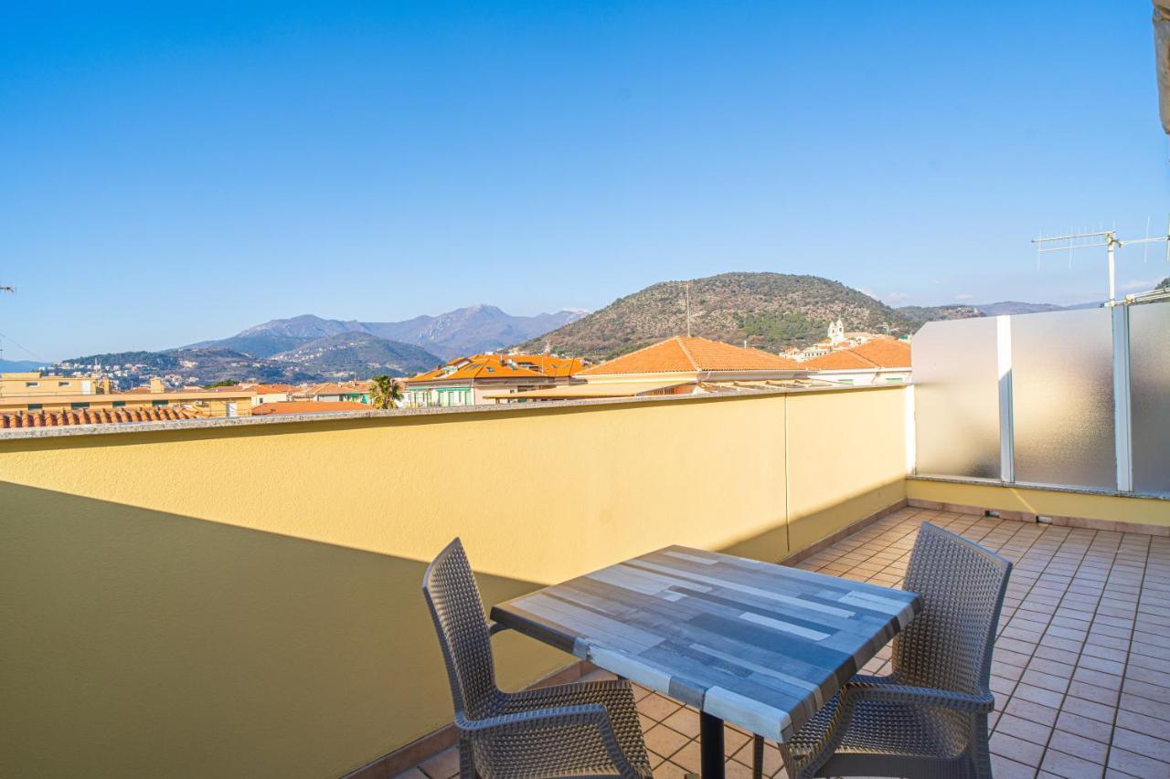 Residence Villa Gloria Borgio Verezzi Luaran gambar