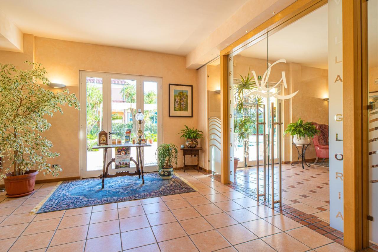 Residence Villa Gloria Borgio Verezzi Luaran gambar