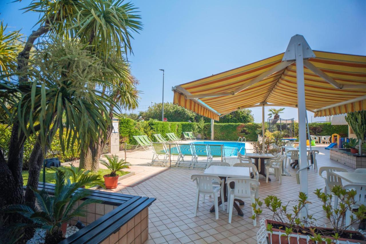 Residence Villa Gloria Borgio Verezzi Luaran gambar