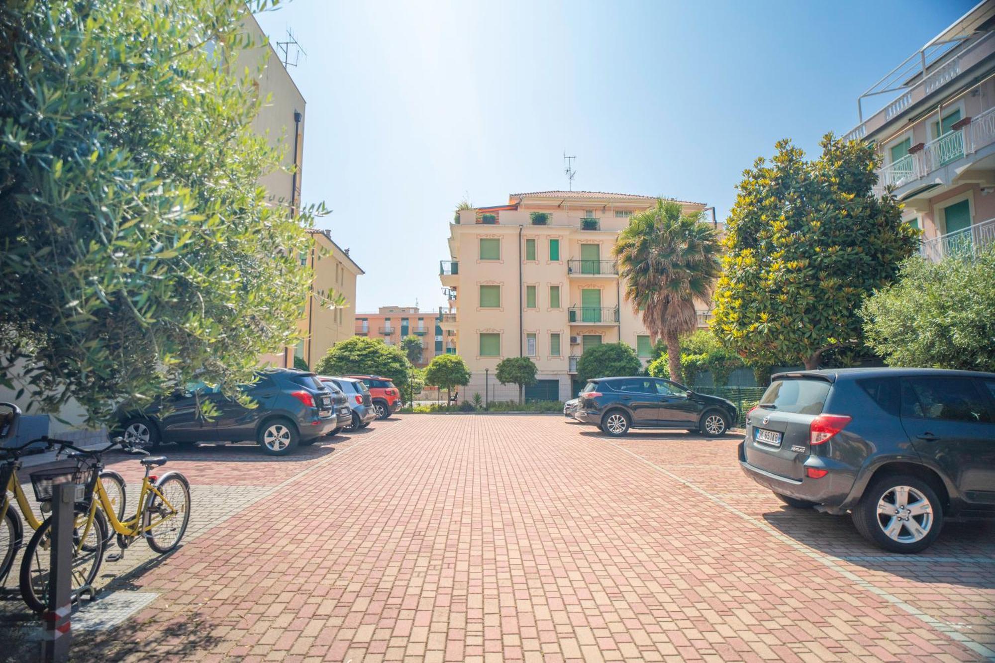 Residence Villa Gloria Borgio Verezzi Luaran gambar